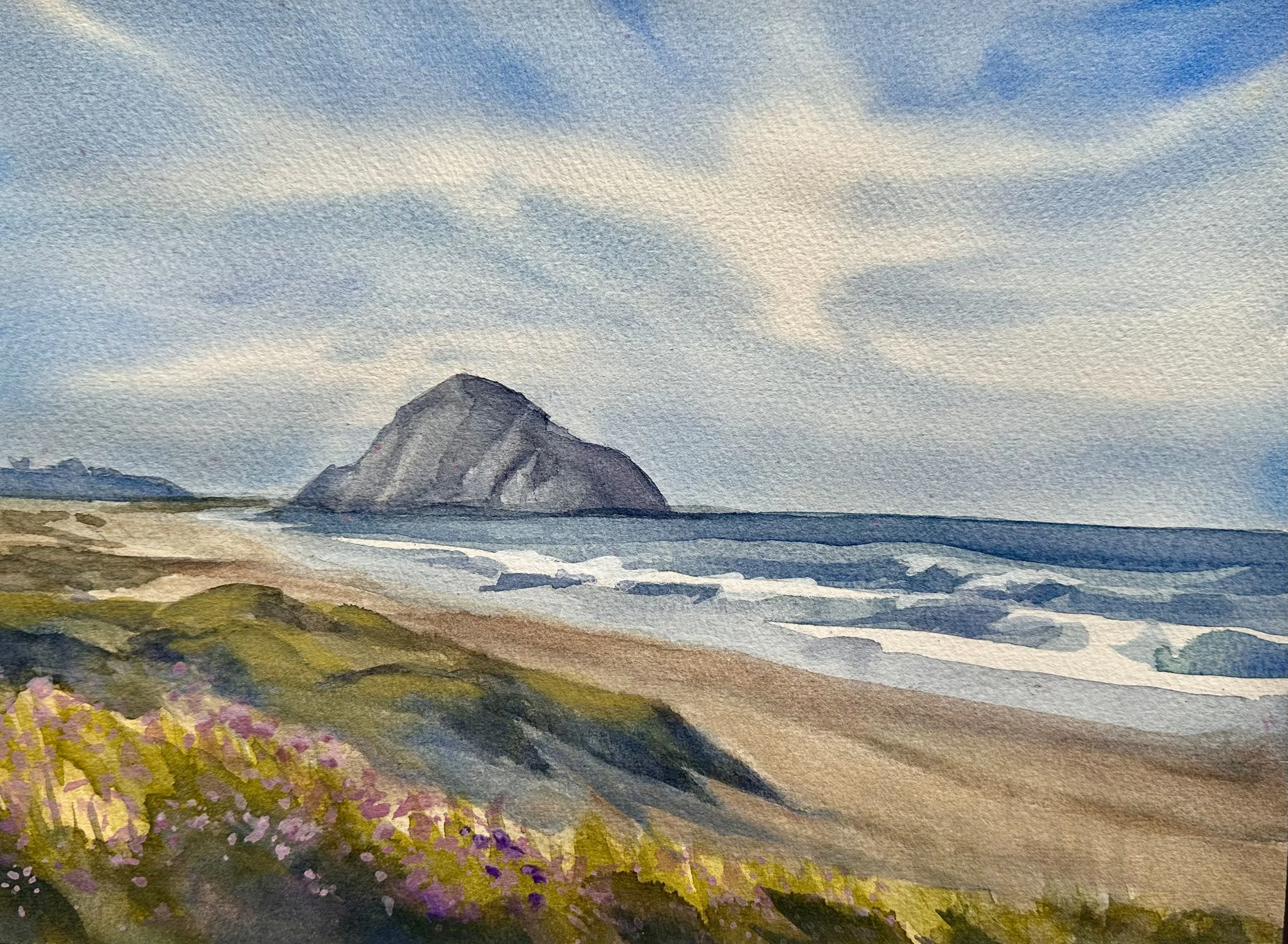 Morro Rock