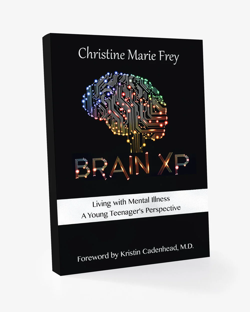 Brain XP: Living with Mental Illness, A Young Teenager's Perspective