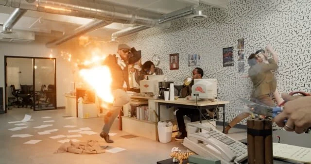 PIT VIPER // Order confirmed