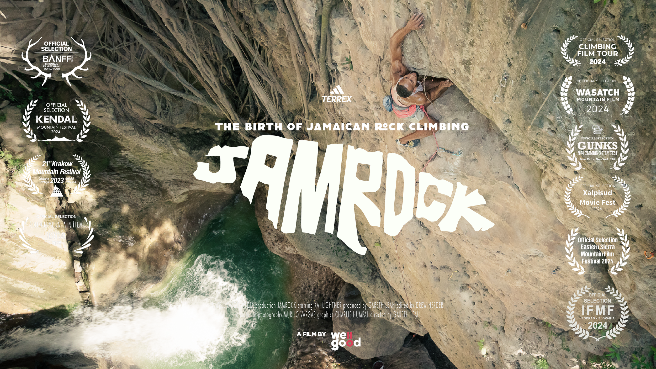 JamRock: The birth of Jamaican Climbing (Trailer)
