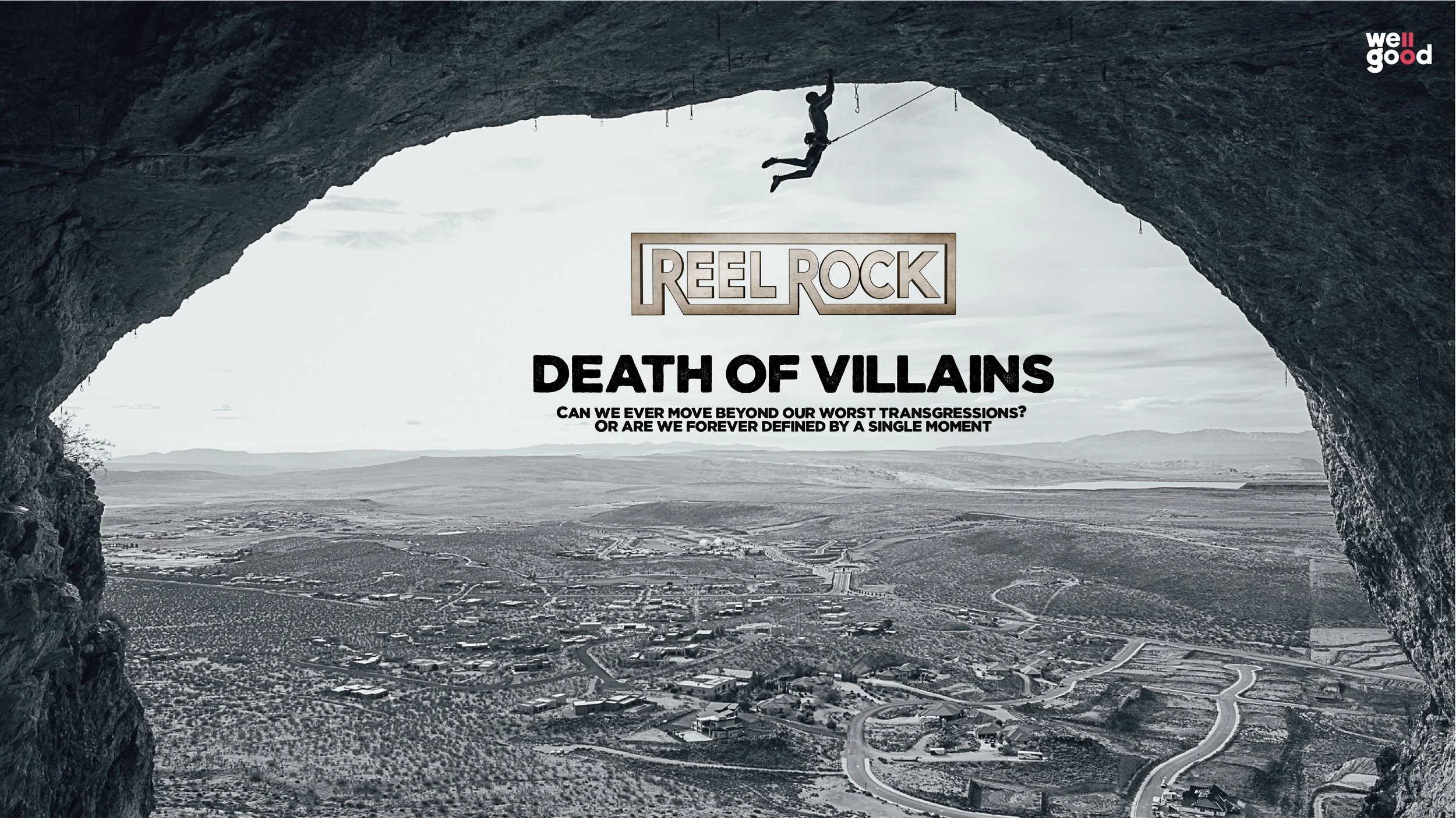 Reel Rock 19 | "Death of Villains" feat Kai Lightern and Joe Kinder
