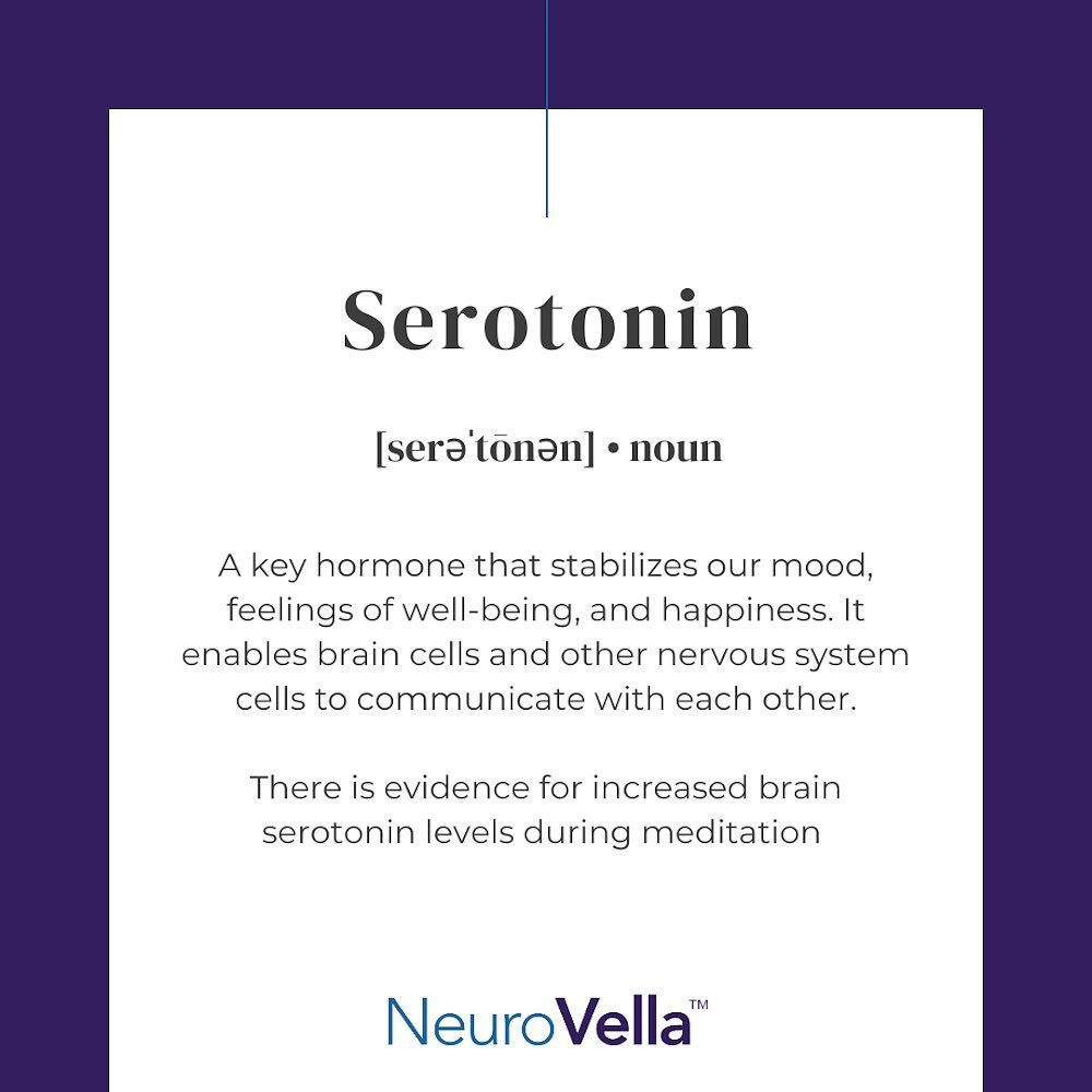 It&rsquo;s estimated that about 95% of our serotonin levels are produced by your gut microbiome 🧠
.
This neurochemical regulates learning, memory, and mood! To get more make sure you take care our your gut good fermented foods and yogurt 🌱
.
#neuro