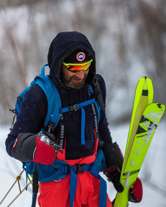 Last day exploring Kamchatka...when we left the frigid temps from the mountain passes, we descended into what would be the last valley we would cross before stopping. It got so warm those last few days, we were wearing just base layers and I wore my 