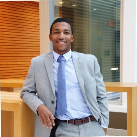 Isaiah Washington Co-Founder & Chief Product Officer