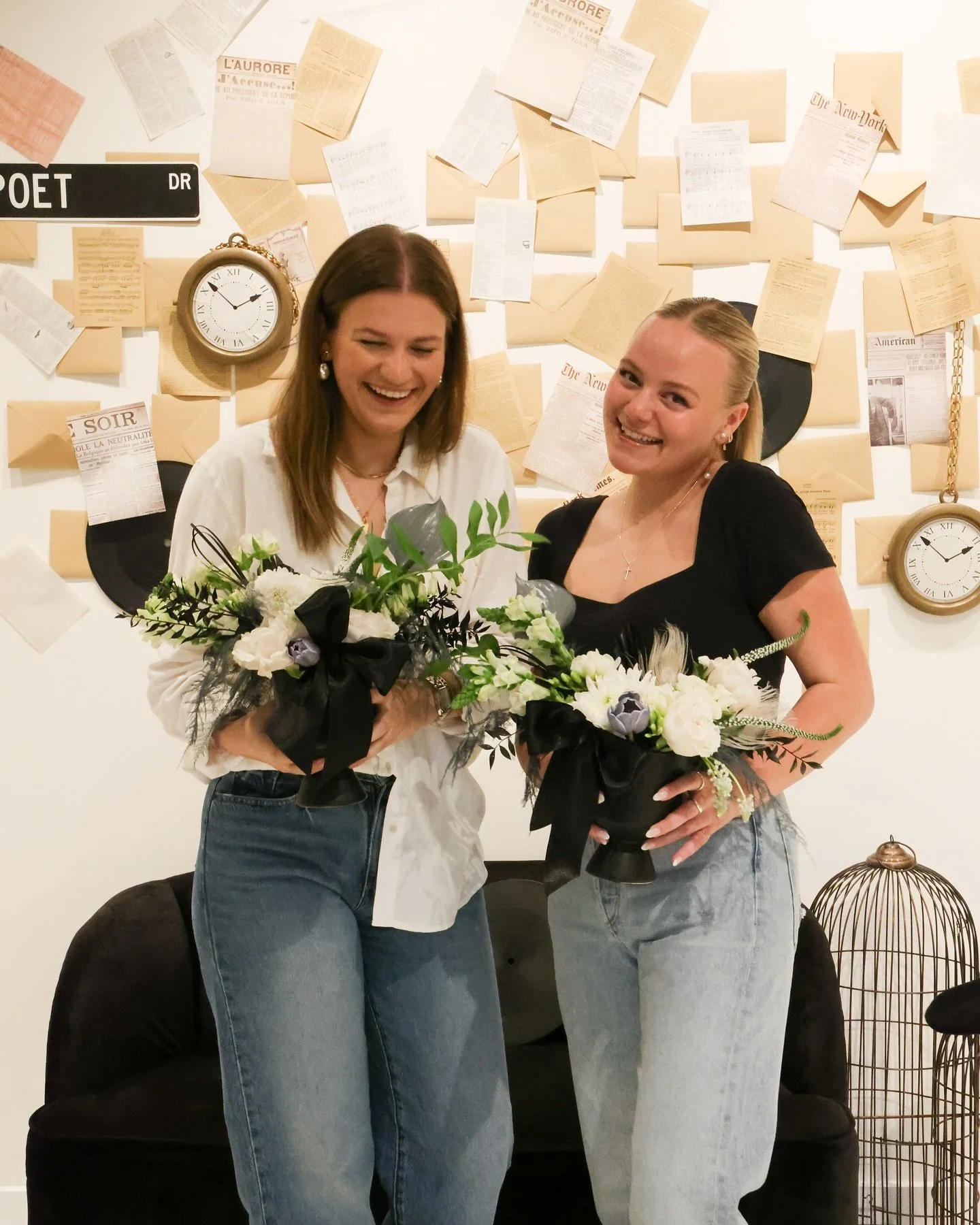 We’re back, SWIFTIES🫶💖
#throwbackthursday to last years Tortured Poets Department Craft Night!
Our next Taylor Swift Craft Night is right around the corner!!
🎤Case Study: The Life of a Showgirl🎤
inspired by Taylor’s upcoming era 💕
W