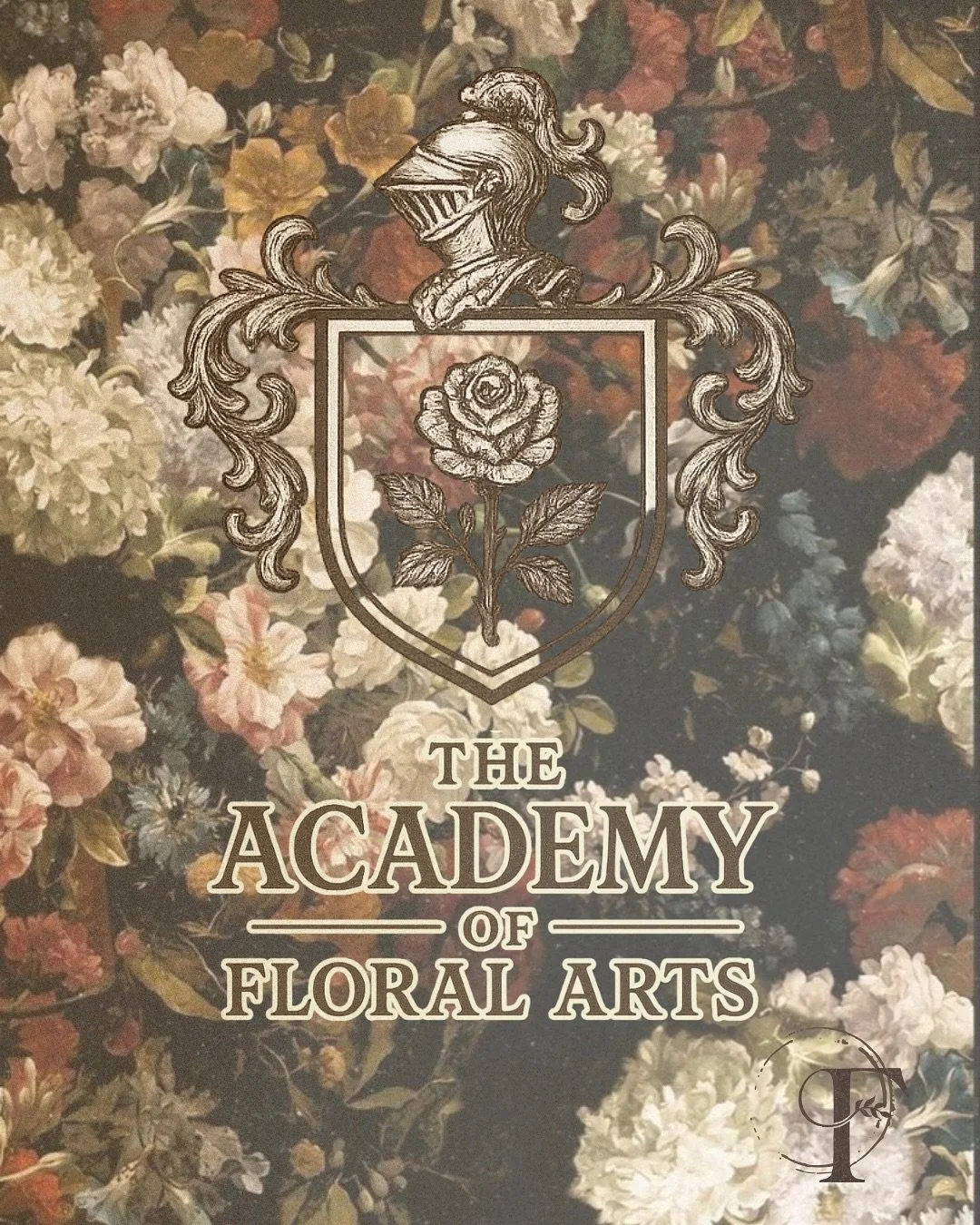SEMESTER 2 COURSES✨
It’s official! Semester 2 course schedule for The Academy of Floral Arts are LIVE! 🌸
 Secure your spot and let your creativity bloom🫶
10.29 Tales of the Forbidden Forrest (Harry Potter)
11.6 Anatomy: House of Gucci (Autumn