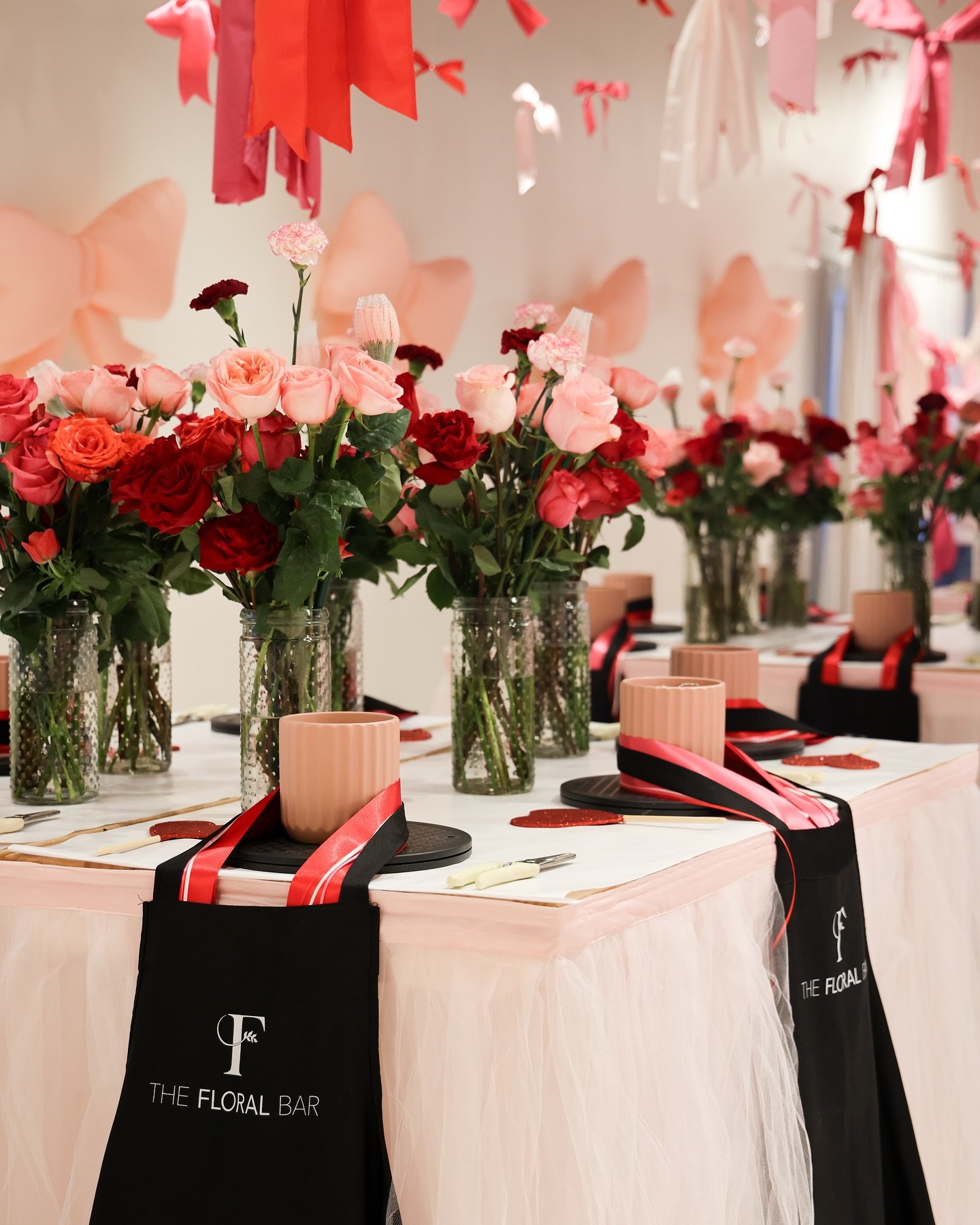 A little Galentine&rsquo;s throwback 🌸
Last year was magic, and this year is almost SOLD OUT!
Grab your girls &amp; your tickets while you can!
Link in bio ✨