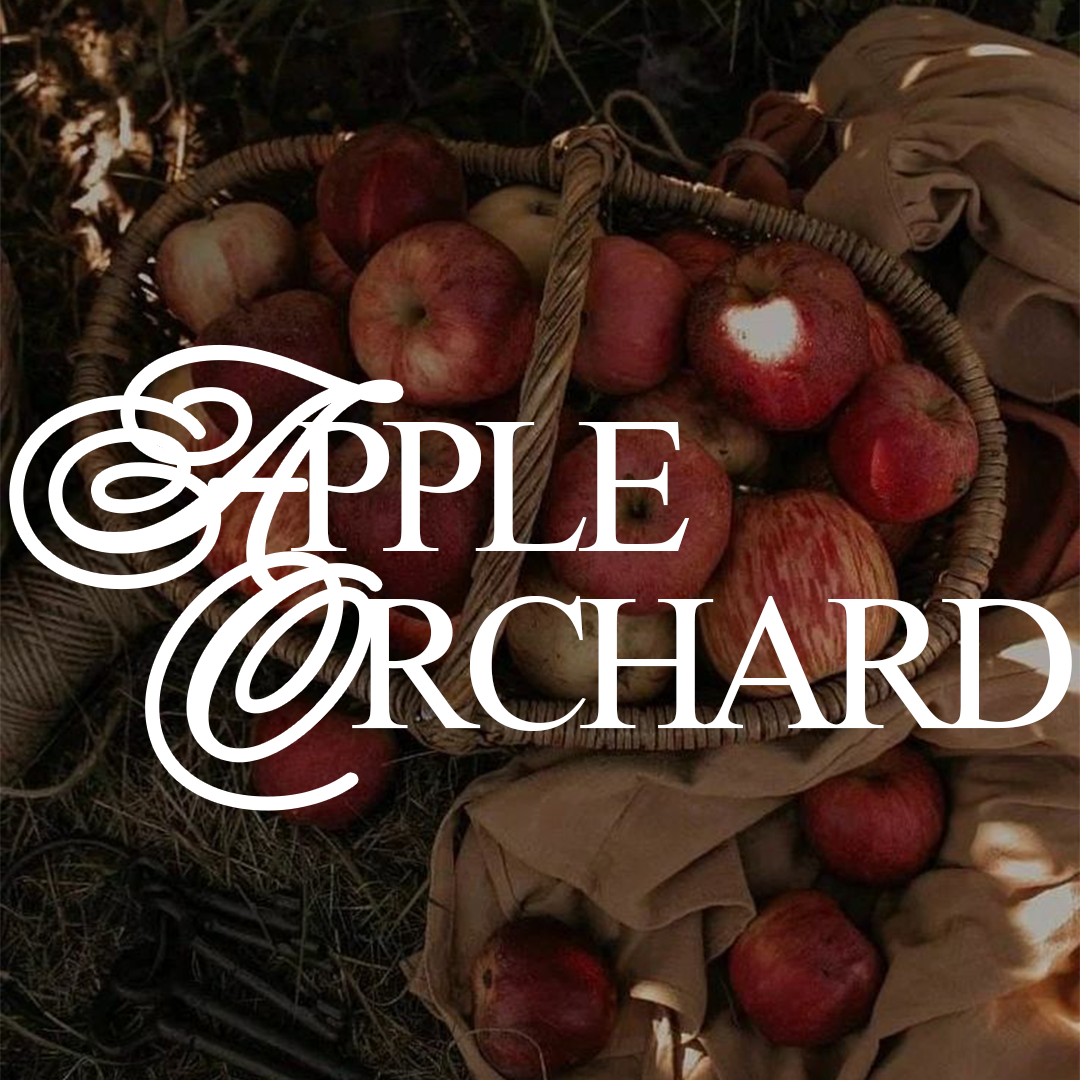 apple orchard
