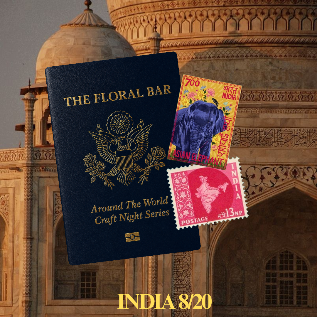 AROUND THE WORLD- INDIA