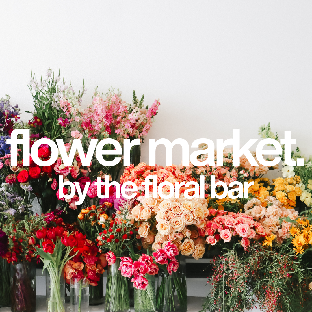 FLOWER MARKET.