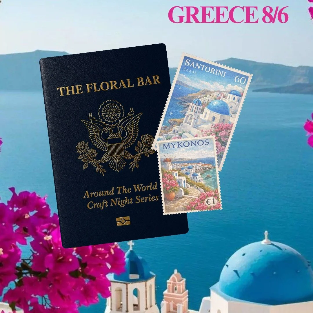 AROUND THE WORLD-  GREECE