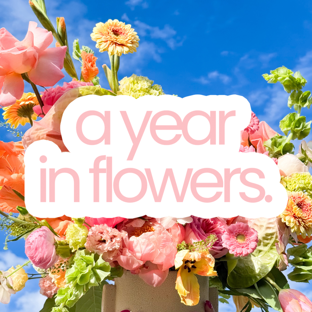 A Year of Flowers: The PERFECT Gift!