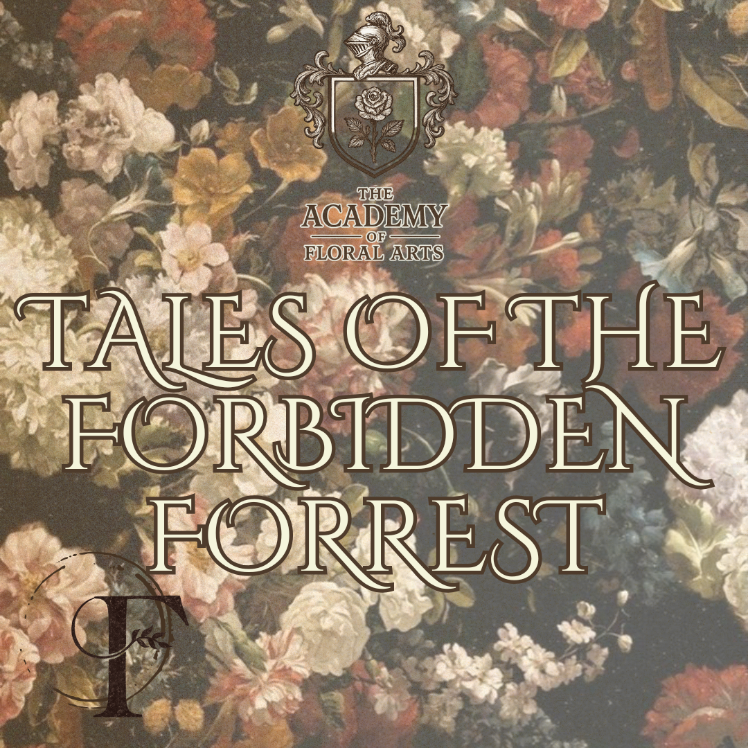 TALES OF THE FORBIDDEN FORREST (HARRY POTTER)
