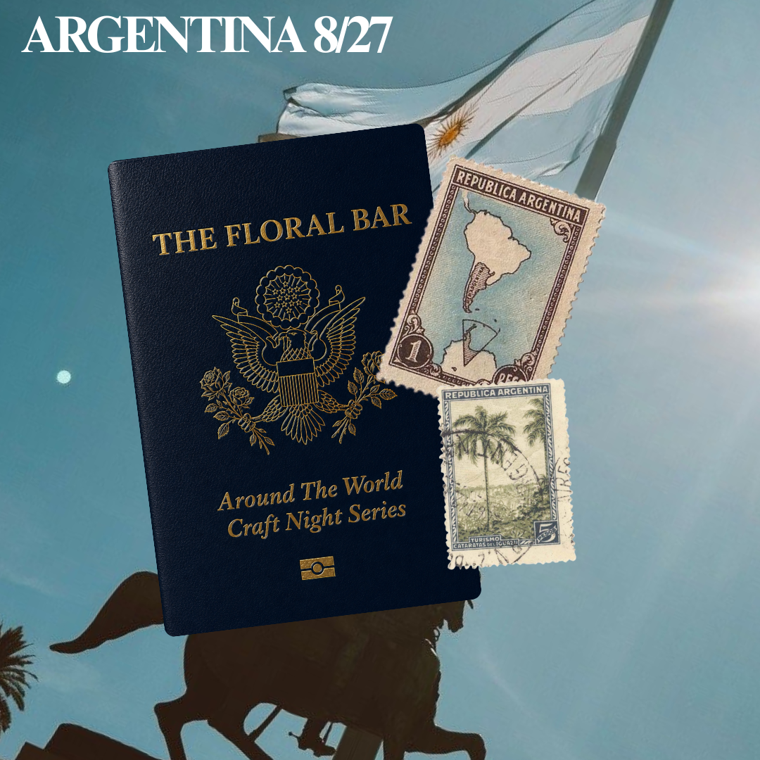 AROUND THE WORLD- ARGENTINA