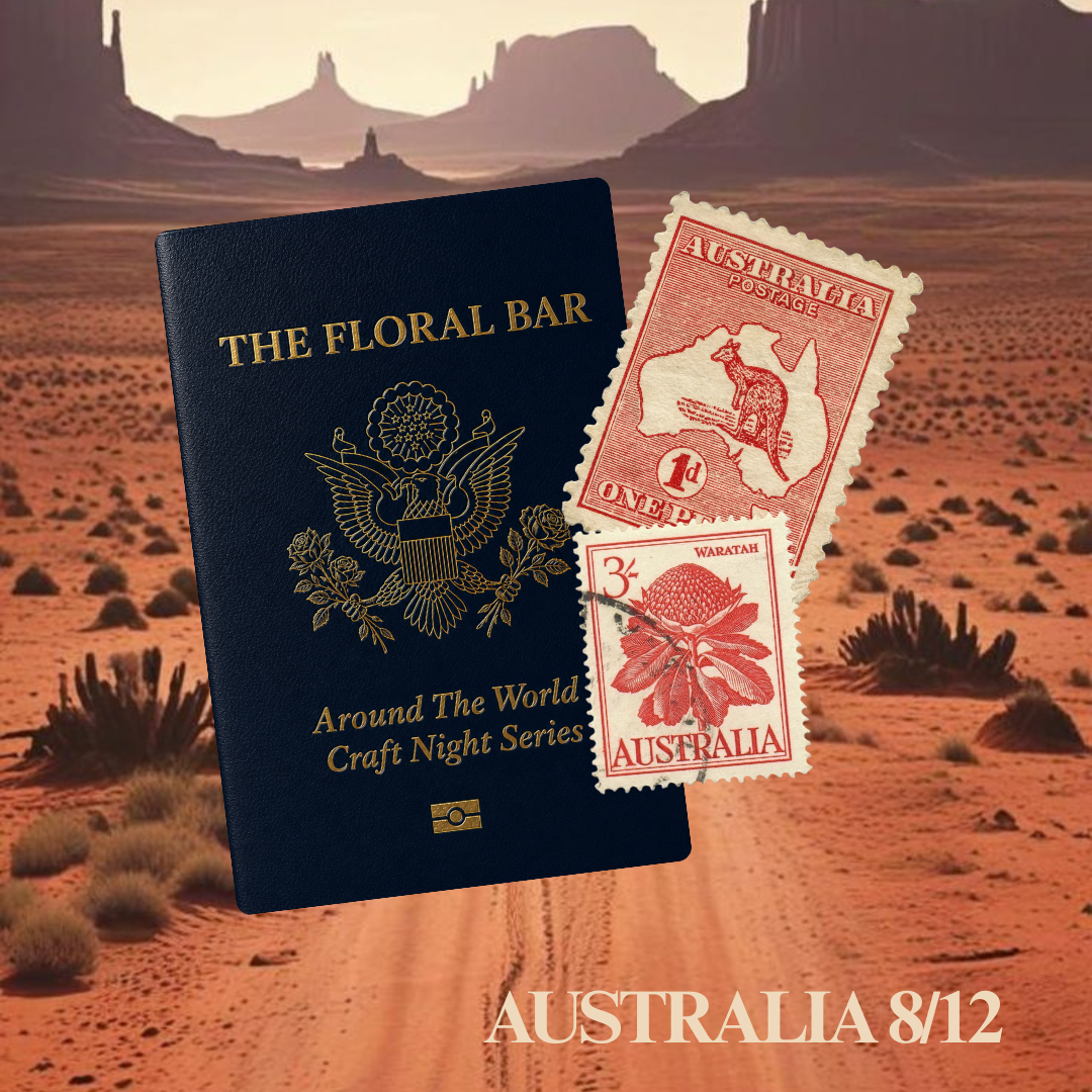 AROUND THE WORLD- AUSTRALIA