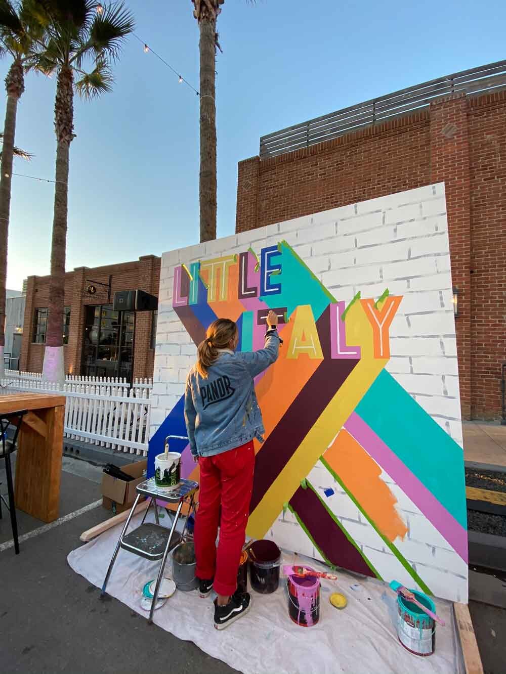 little_italy_free_standing_pandr_mural_phoebe_painting.jpg