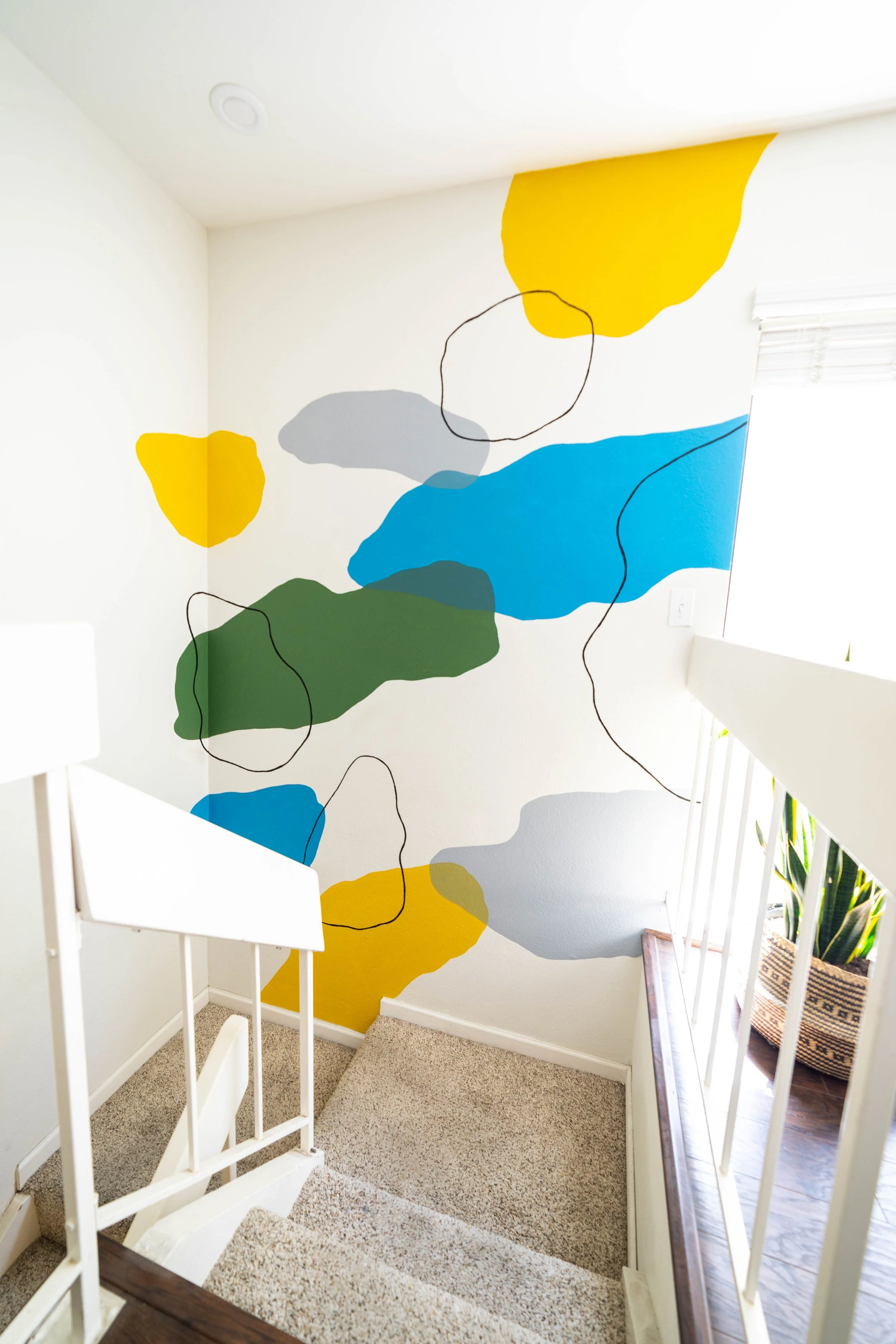 Wall Mural Ideas for the DIY Artist
