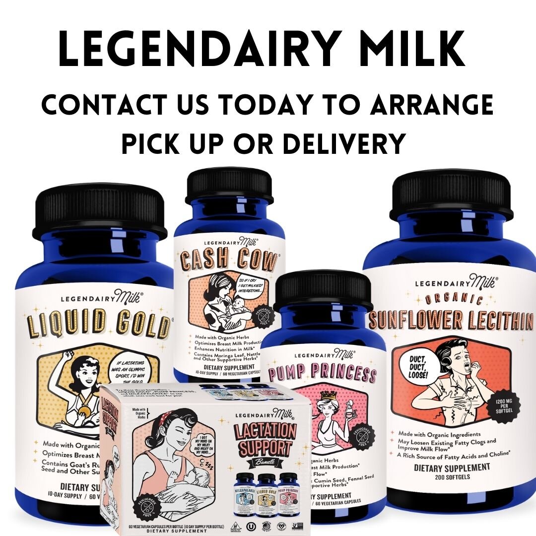 Legendairy Milk Liquid Gold Lactation Vegan Supplement - 60