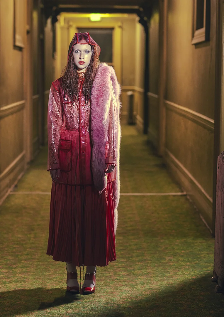 Irk Magazine x Leila Fakouri