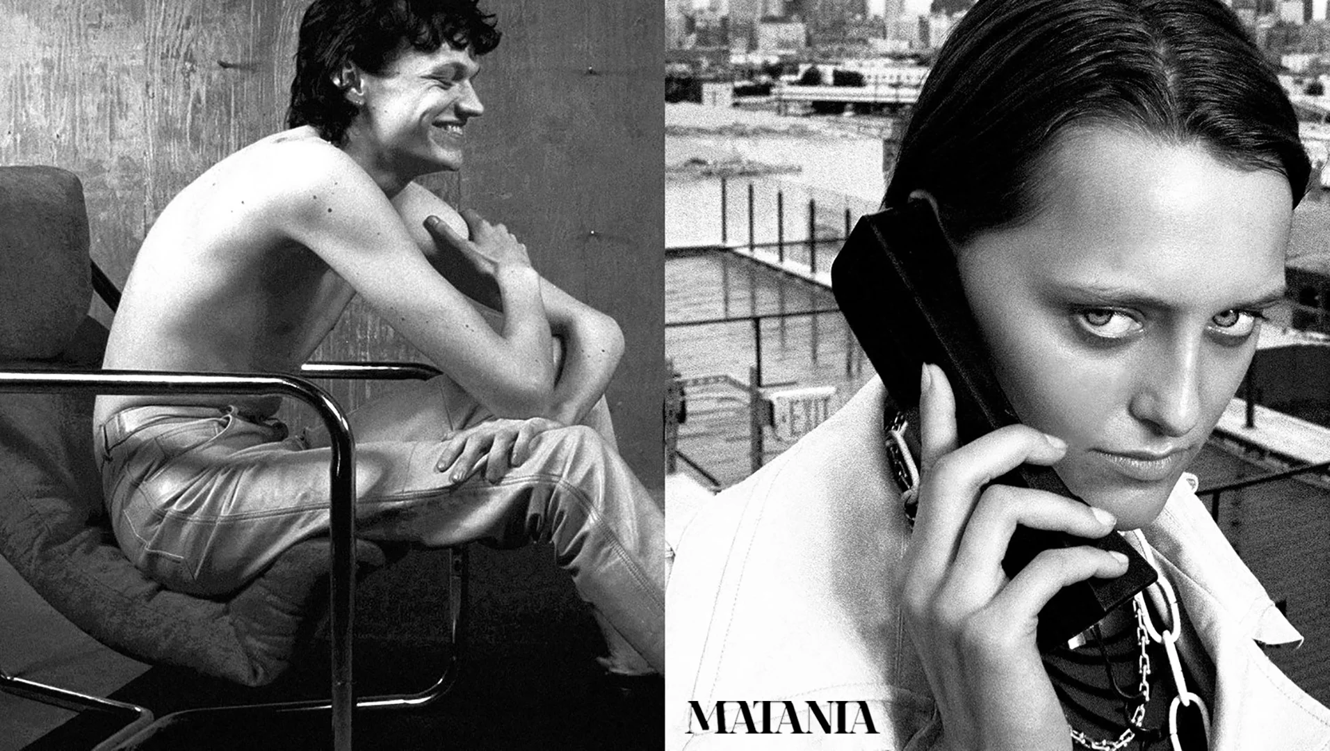 Matania x Hugo Comte