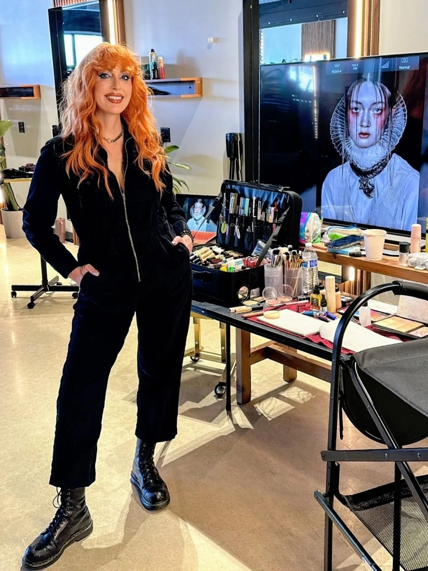 One of my favorite parts of this industry is education.

I&rsquo;ve been educating artists &amp; beauty professionals since 2013, sharing the techniques and real-world experience I developed while working in Los Angeles in fashion, editorial, runway,