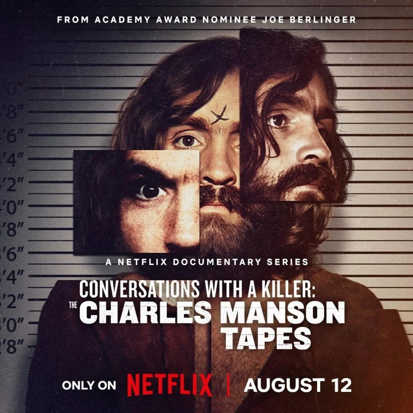 Woke up to the coolest news yesterday: WE HIT NUMBER 2 ON NETFLIX! 🥳🥈🍿

It turns out America&rsquo;s true crime obsession is alive and well! Beyond grateful to have handled Makeup + Hair on set with this powerhouse crew led by @joeberlingerfilms.
