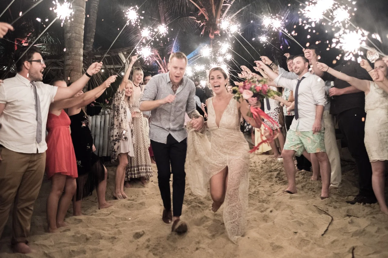 ¡Feliz Aniversario Chiara &amp; Chaz!