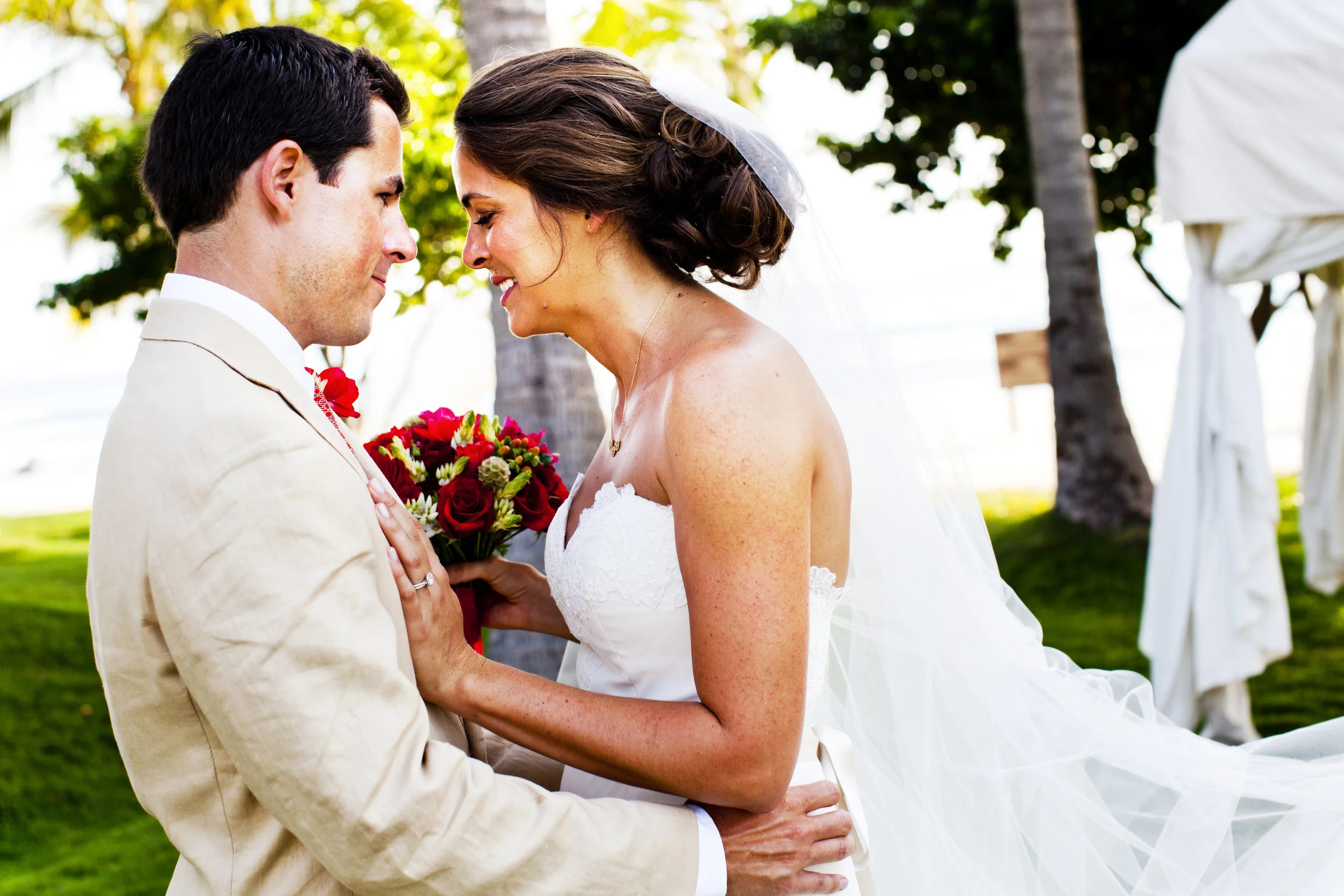 ¡Feliz Aniversario Meagan + Scott!