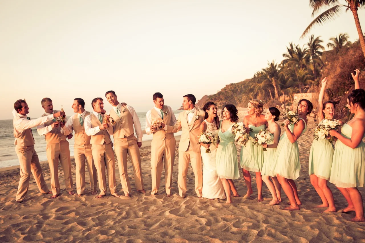 ¡Feliz Aniversario Brandon + Donna!