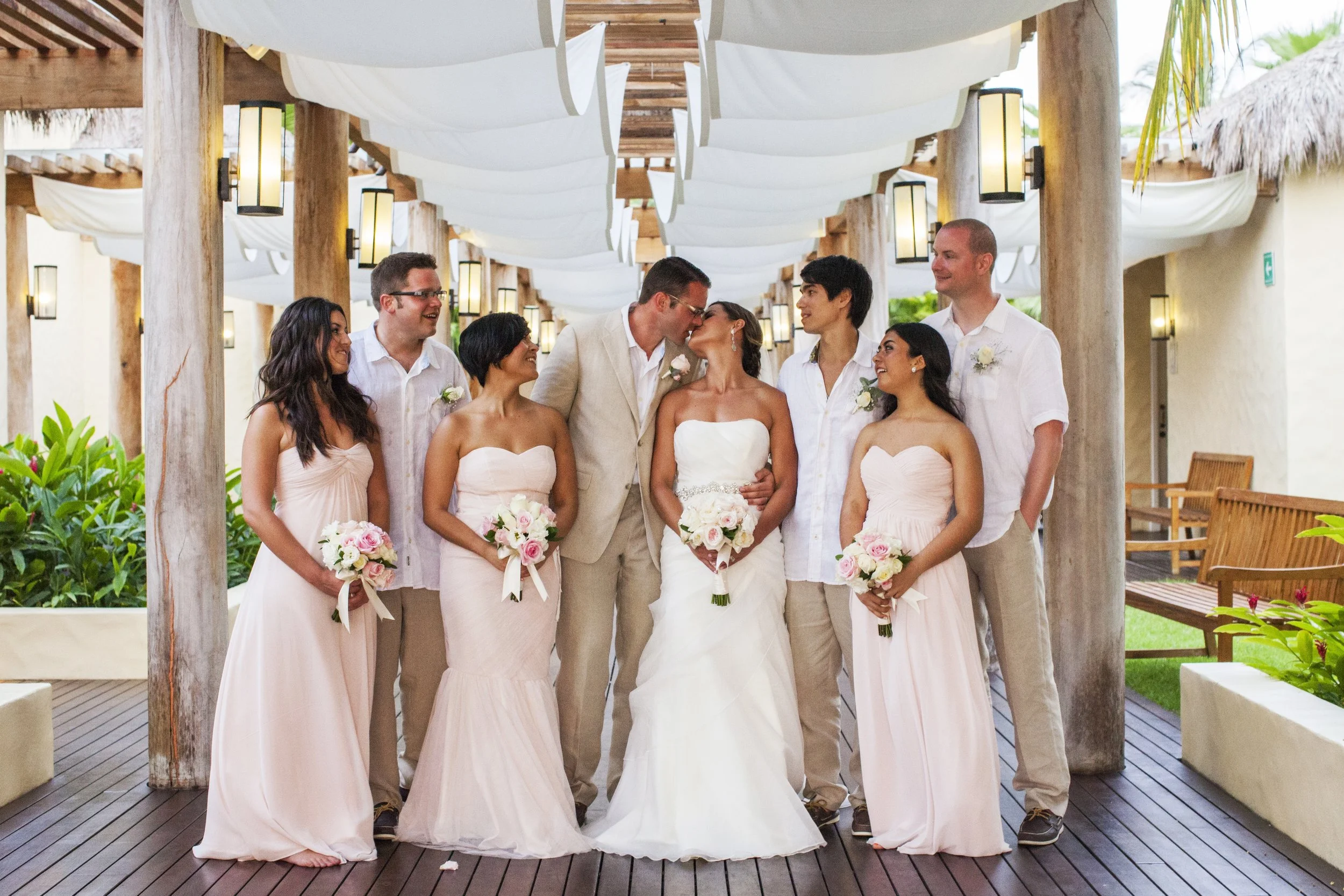 Vanessa + Bryan's St. Regis Wedding