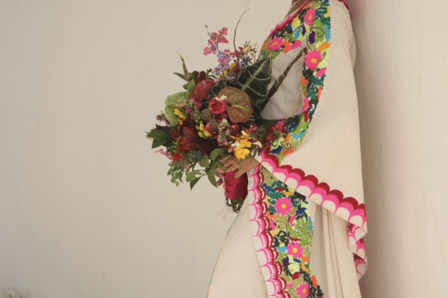 Vibrant, Dreamy Sayulita Elopement Inspiration