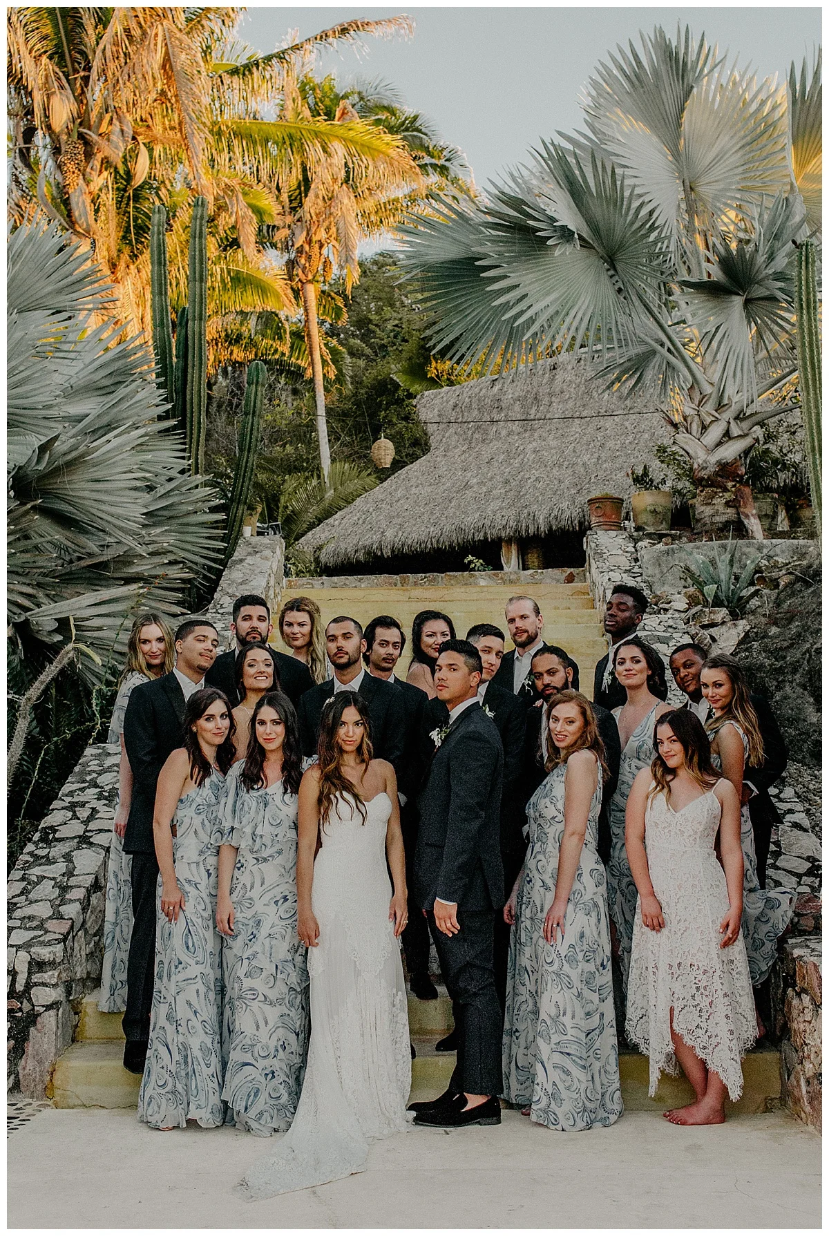 bohemian black tie dress code