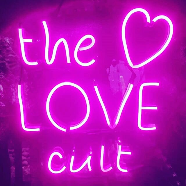 &quot;When I close my eyes, I see this thing, a sign, I see this name in bright [pink] neon lights... And this name is so bright and so sharp that the sign - it just blows up because the name is so powerful...&quot;. Know your brand. Own it. Live it.