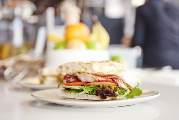 Newcastle Cafe Best Sandwich