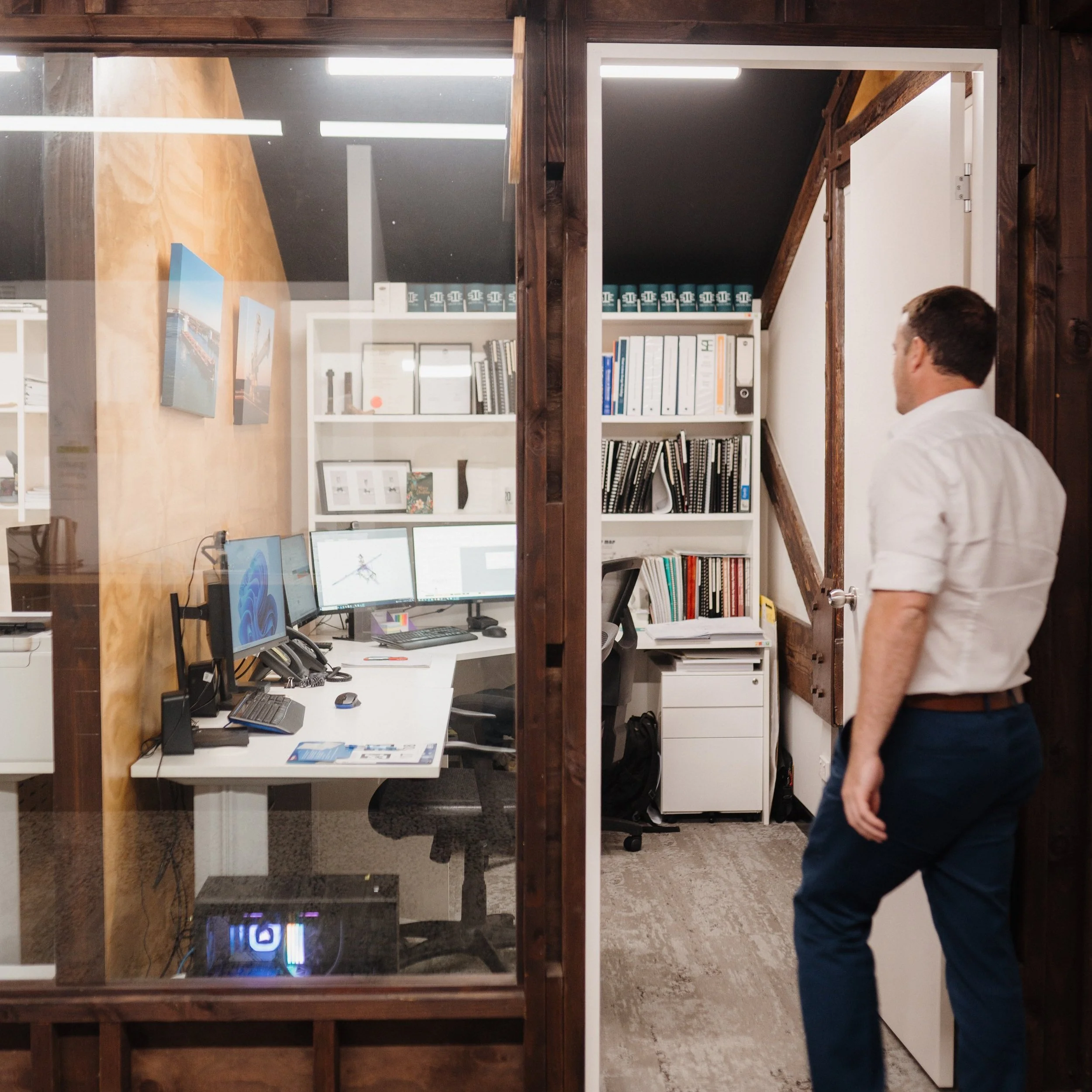 Flexible Workspace Newcastle