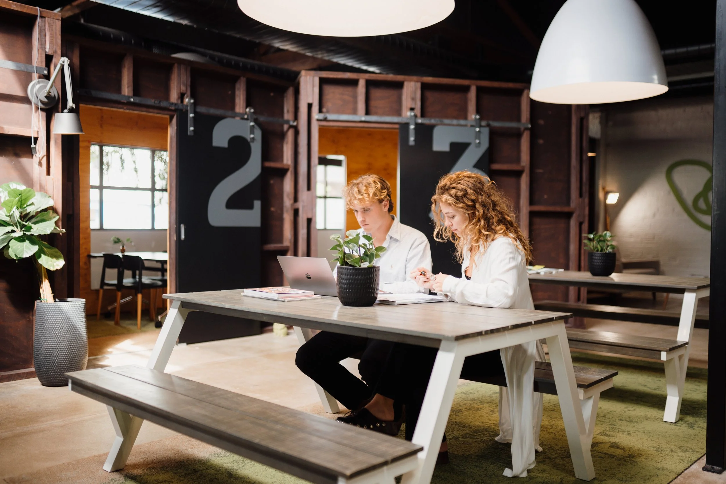 co working office near me
