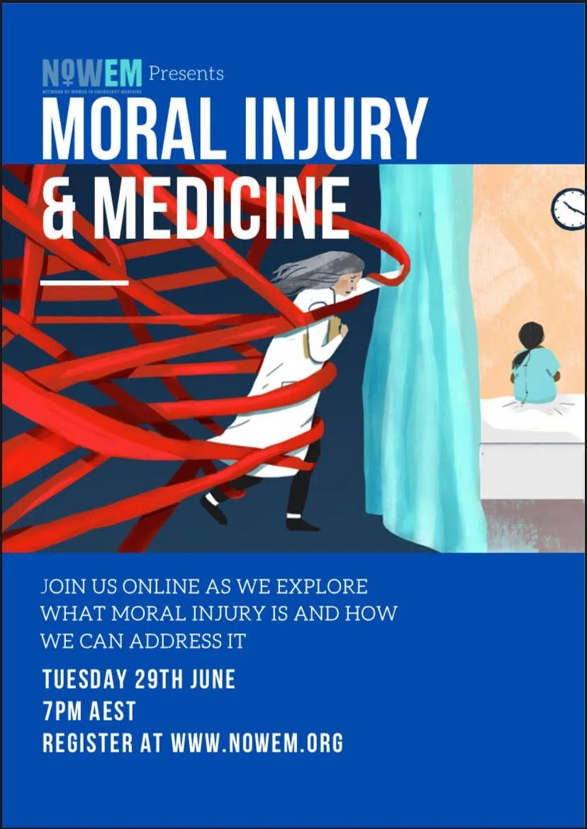 Webinar: Moral Injury