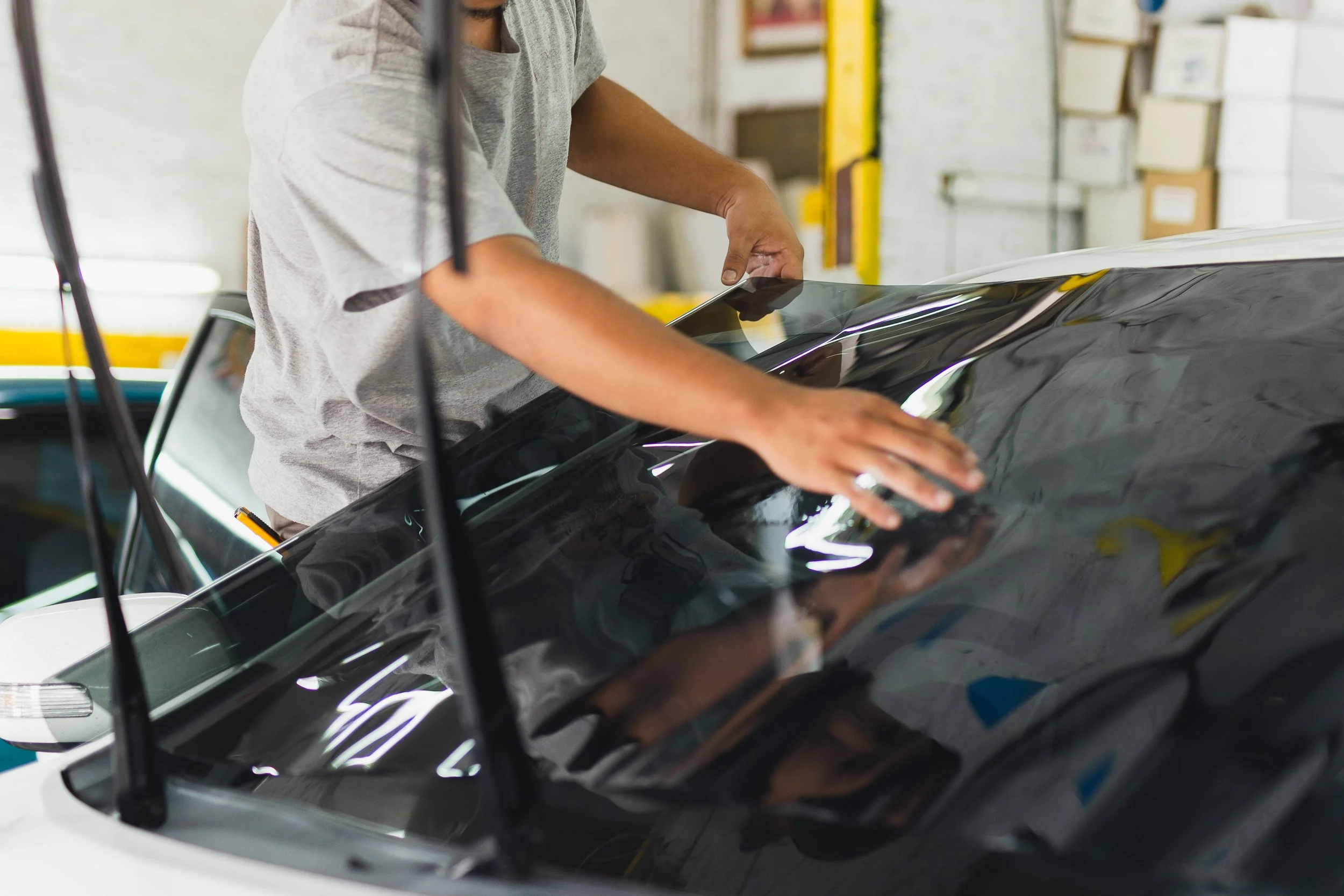 Is Getting My Windshield Tinted Worth It?