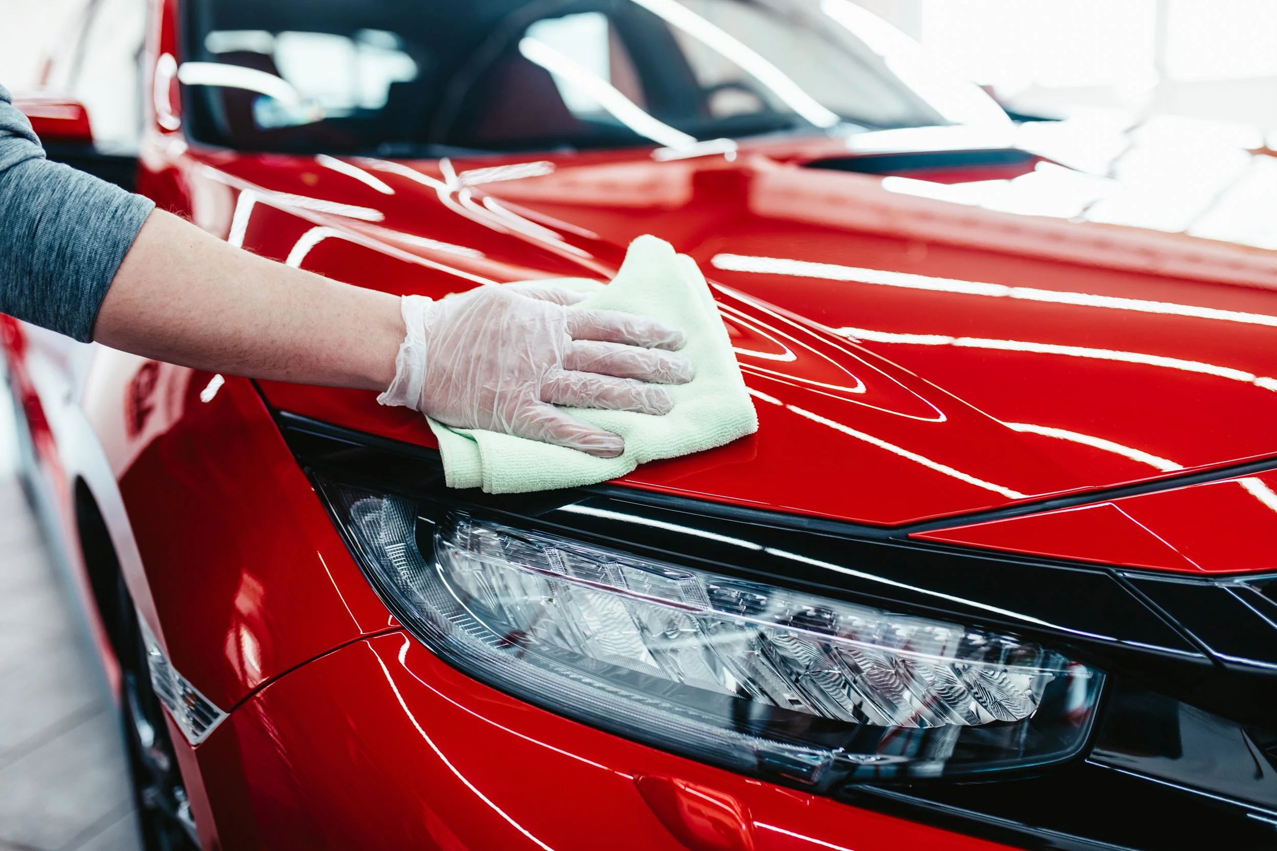 PPF vs. Ceramic Coating: Which is Best for Your Vehicle?