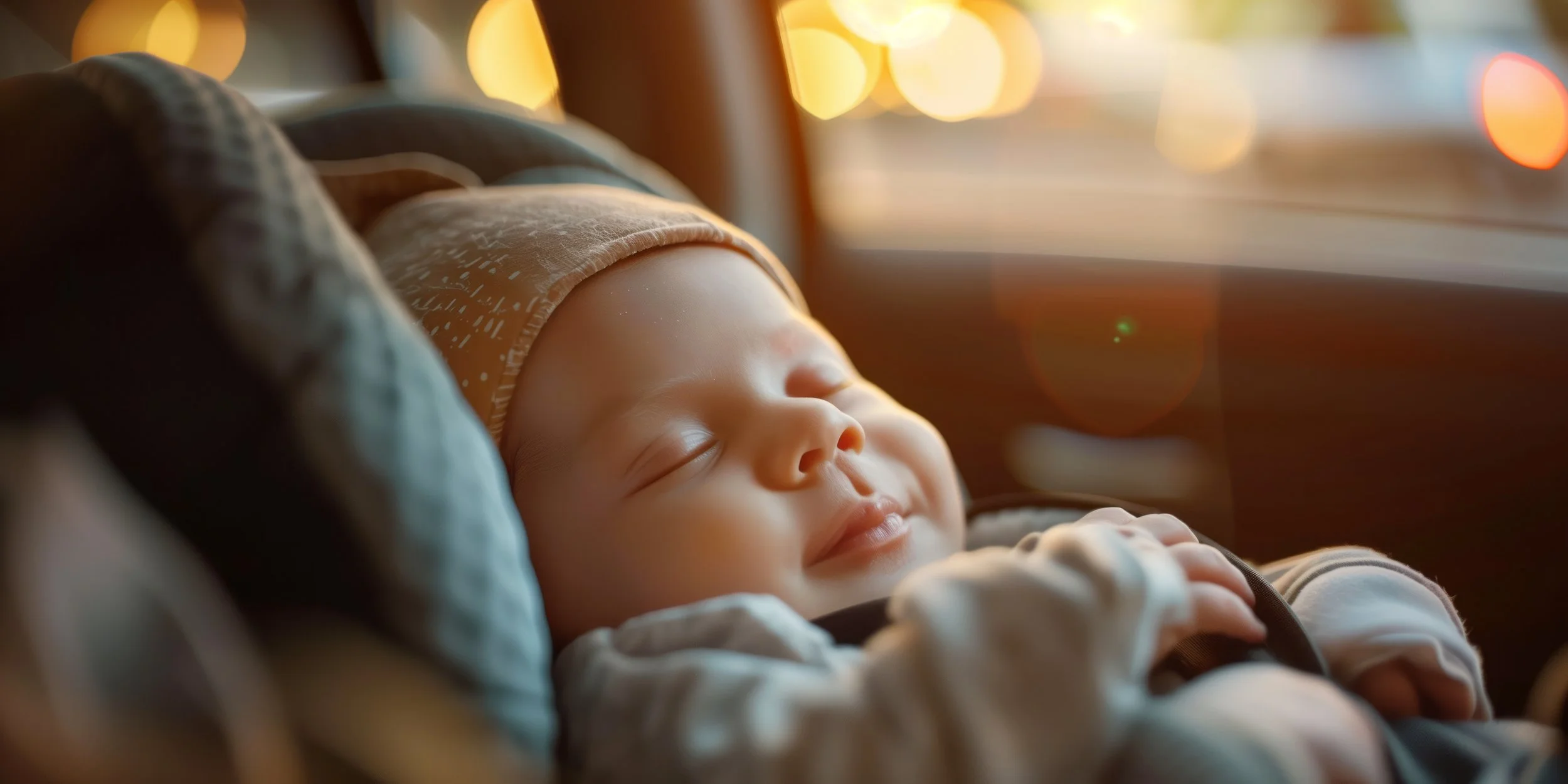 Why Window Tinting Can Help Reduce Your Baby's Discomfort and Crying