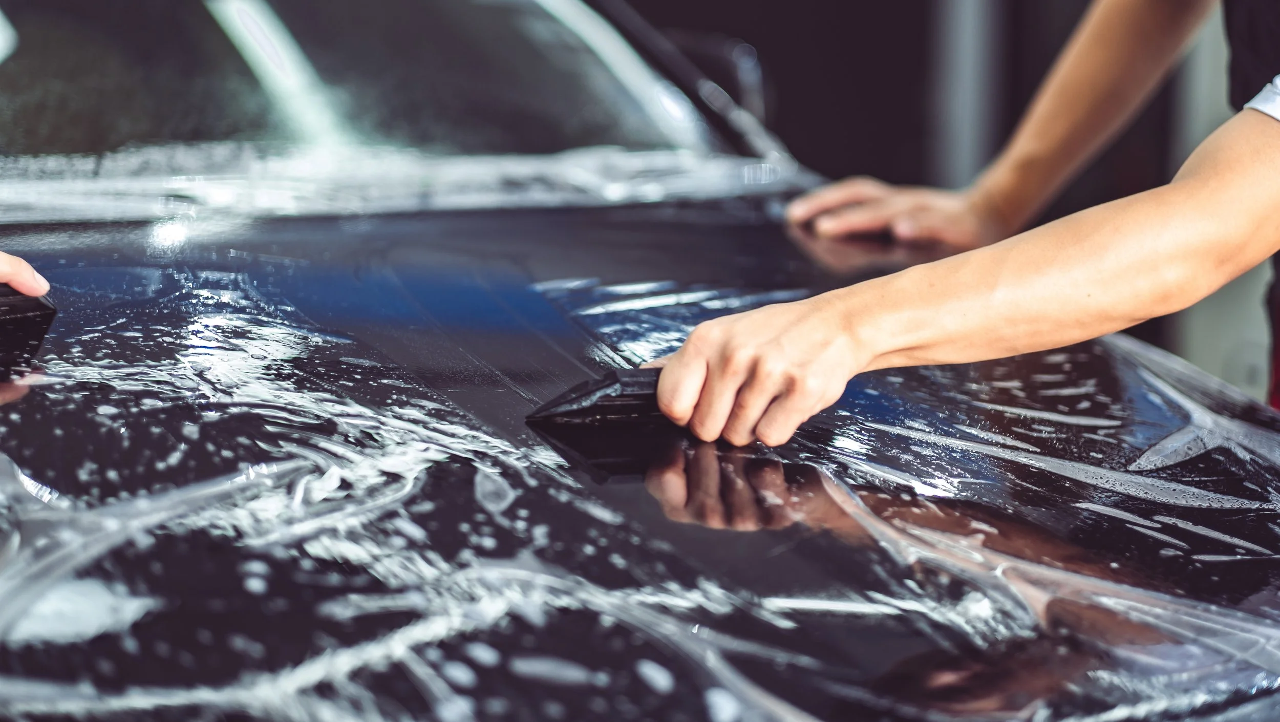 What to Expect When Paying for Paint Protection Film: Getting a Quality Job