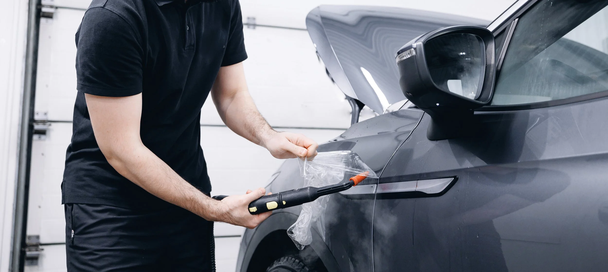 Effortless Removal of XPEL Paint Protection Film: A Step-by-Step Guide