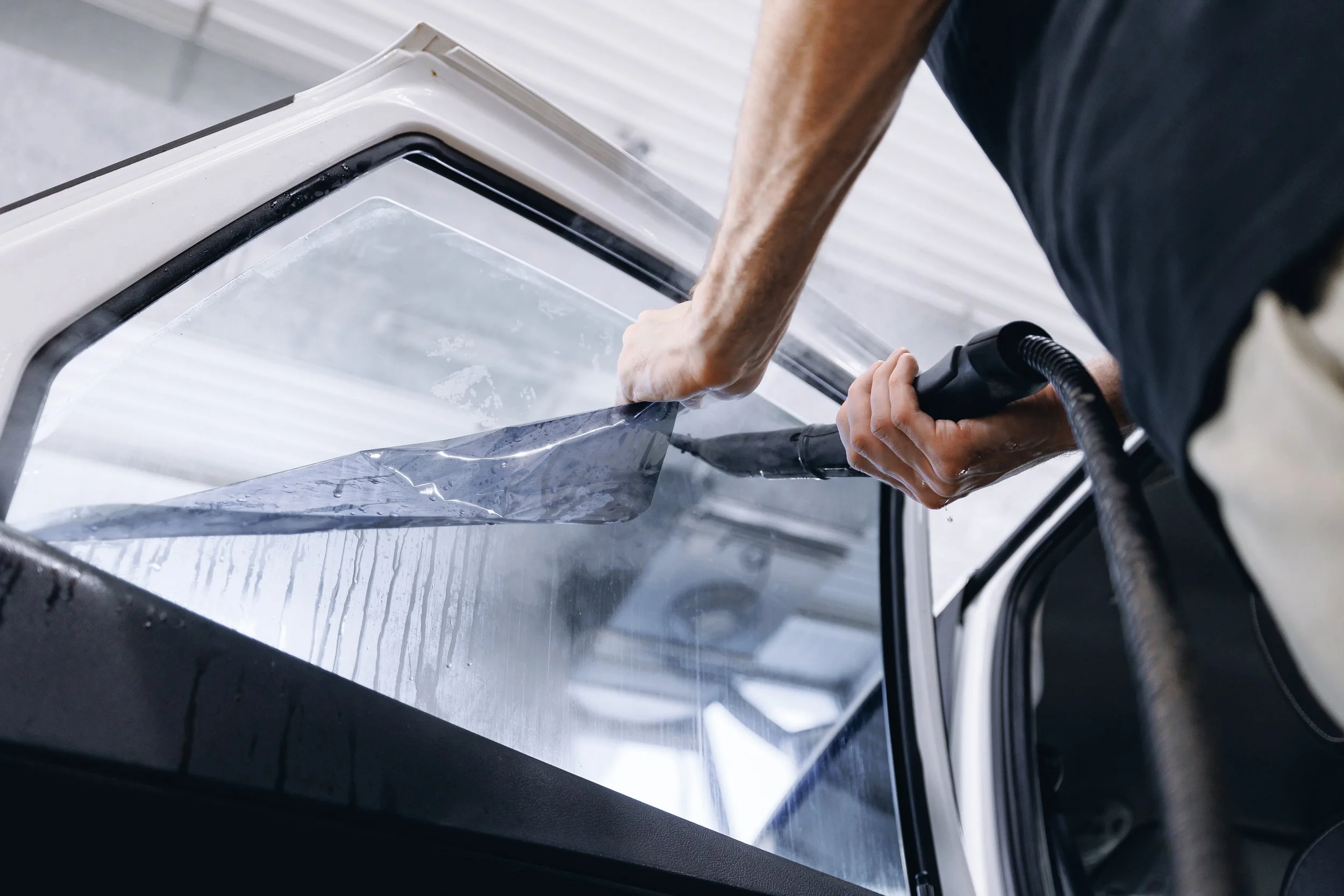 How to Safely Remove XPEL Window Tint: A Comprehensive Guide
