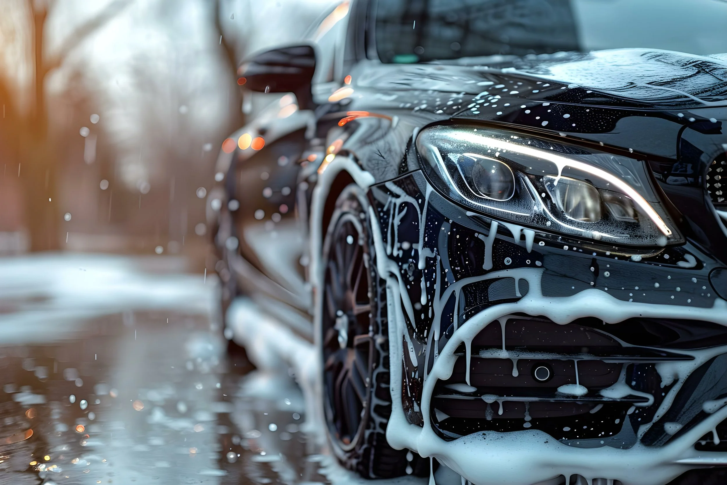 What is Ceramic Coating? A Comprehensive Guide to Paint Protection