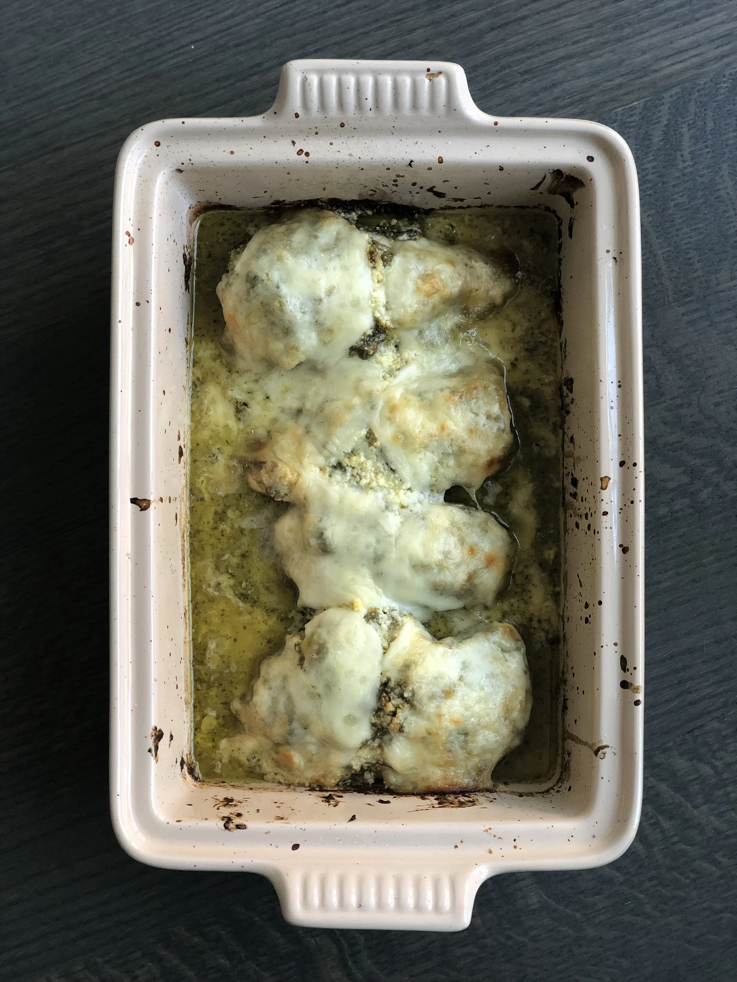 Pesto Chicken