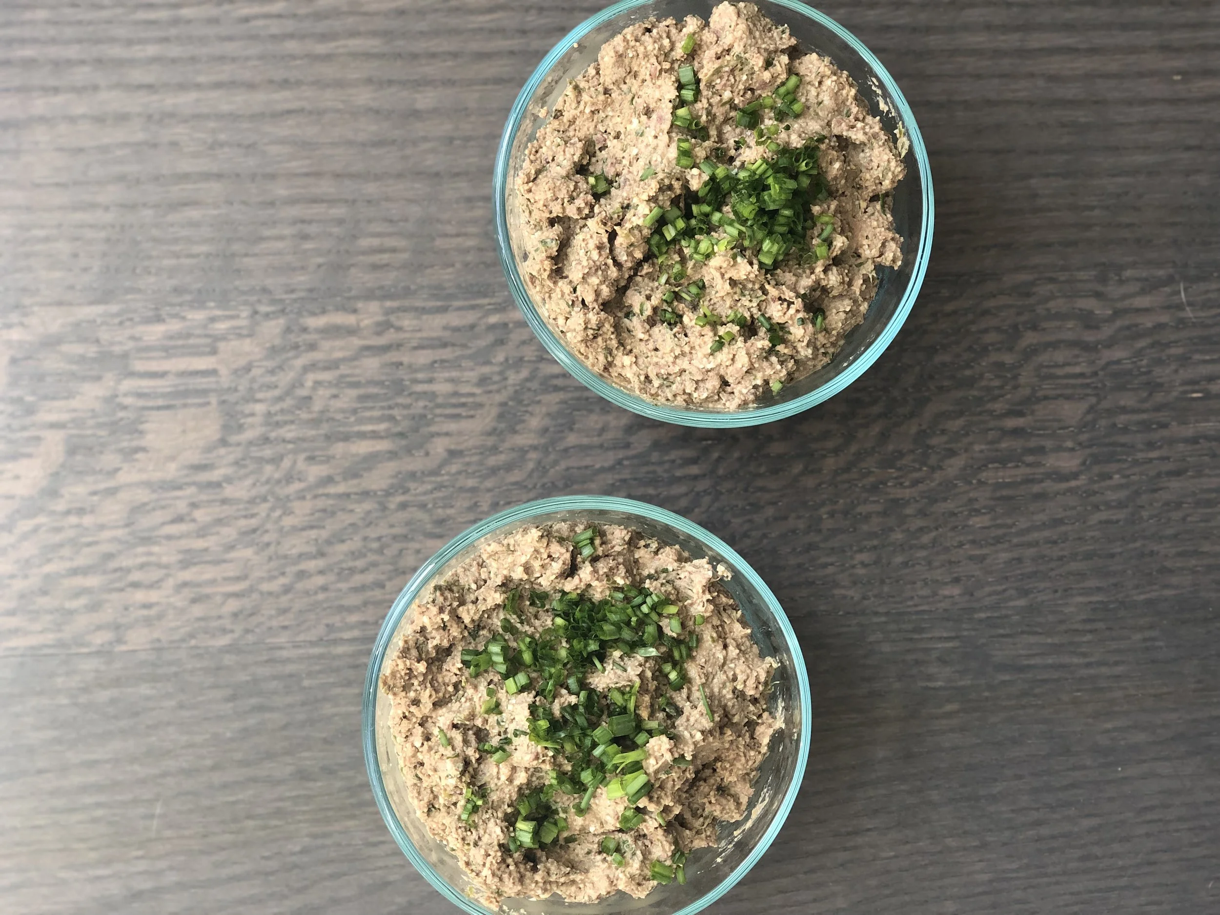 Nana's Chopped Liver