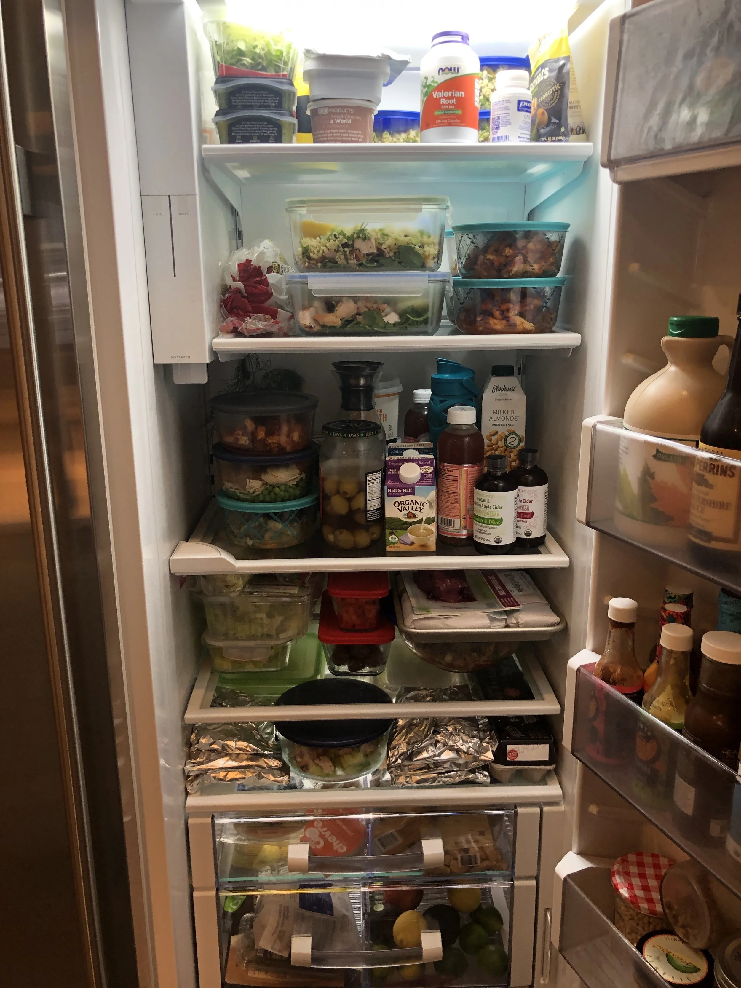 Meal Plan - Week of July 15, 2019