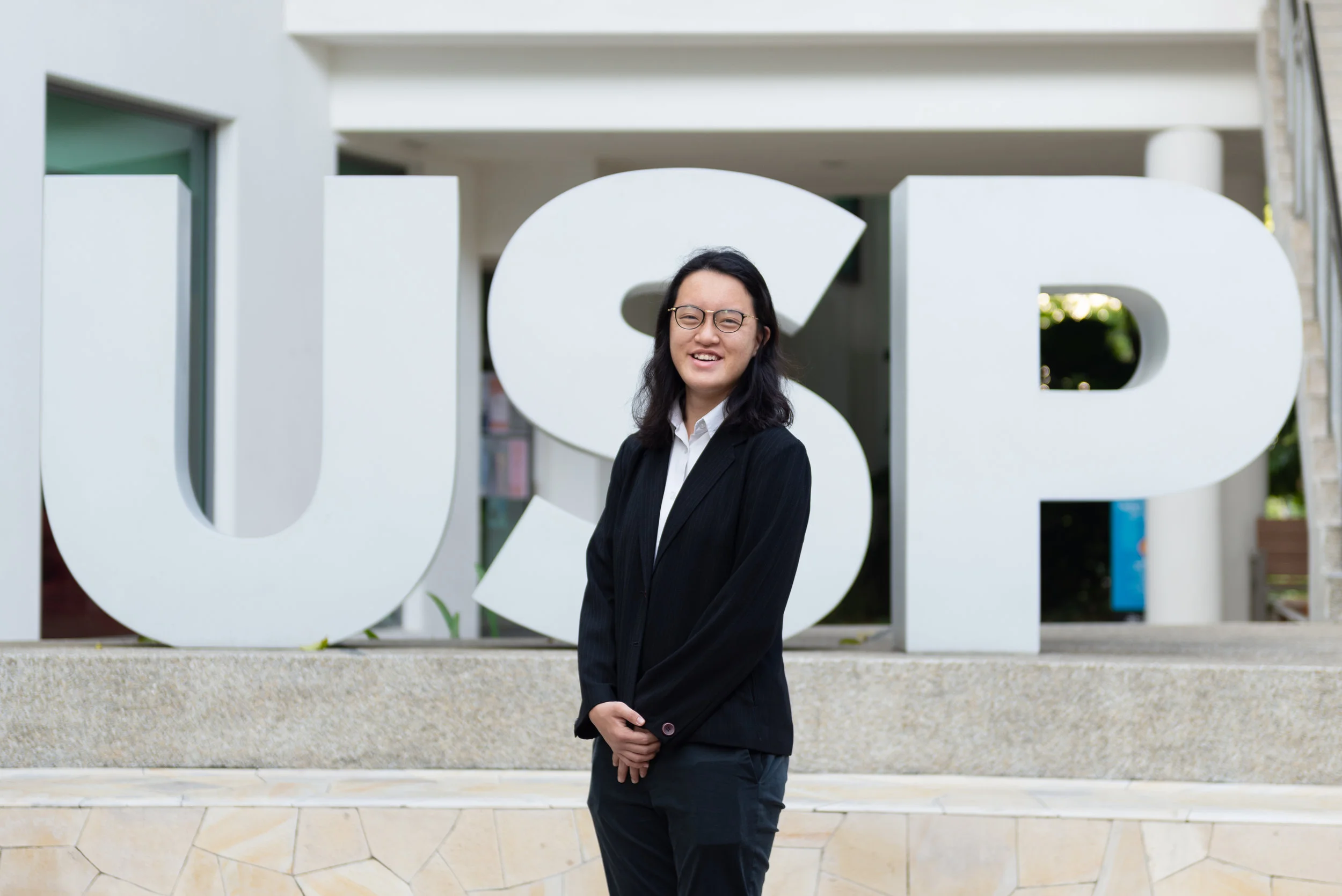 Jazreel Low Director of Administration and Logistics aus.admhead@gmail.com