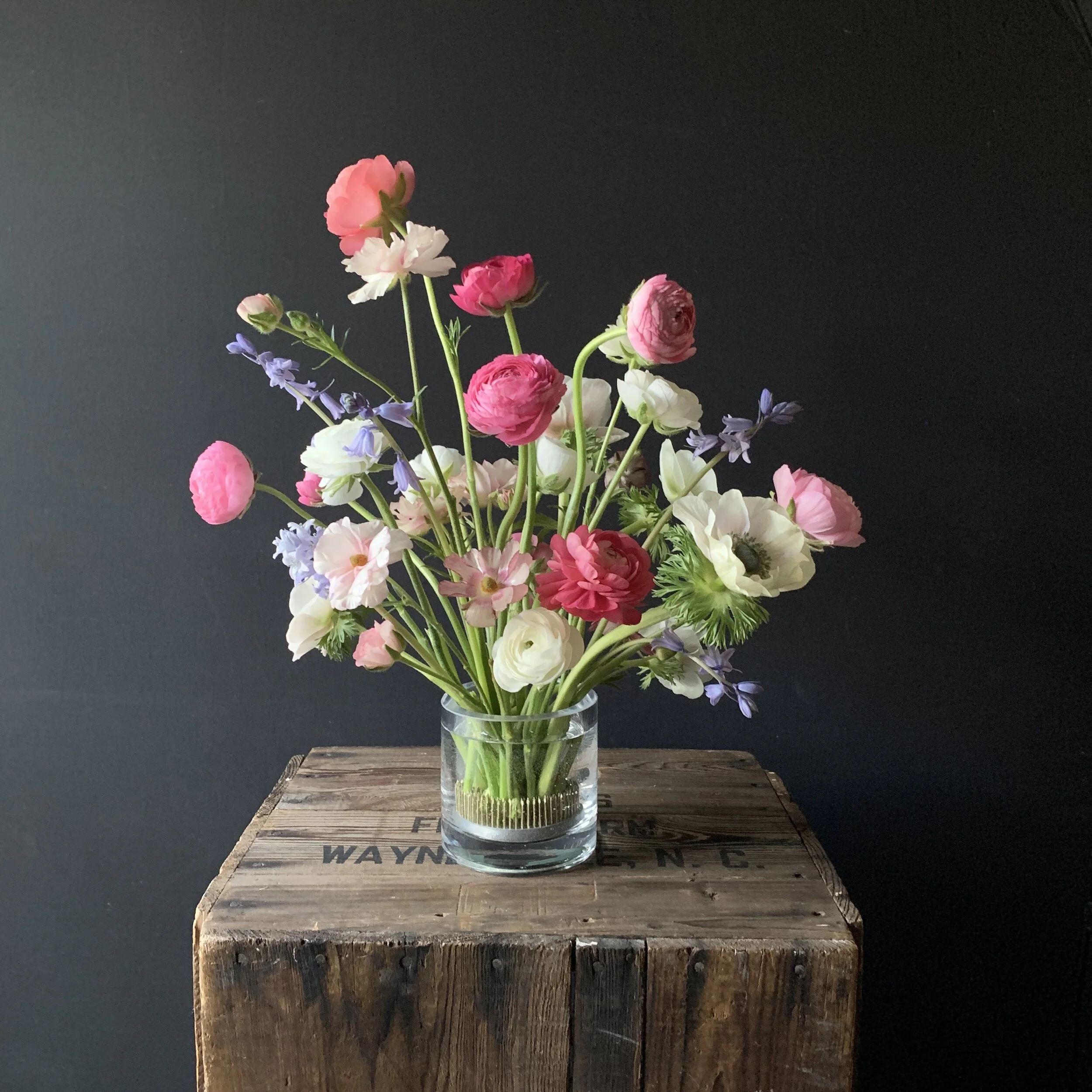 Seasonal Arrangement - Le Jardin