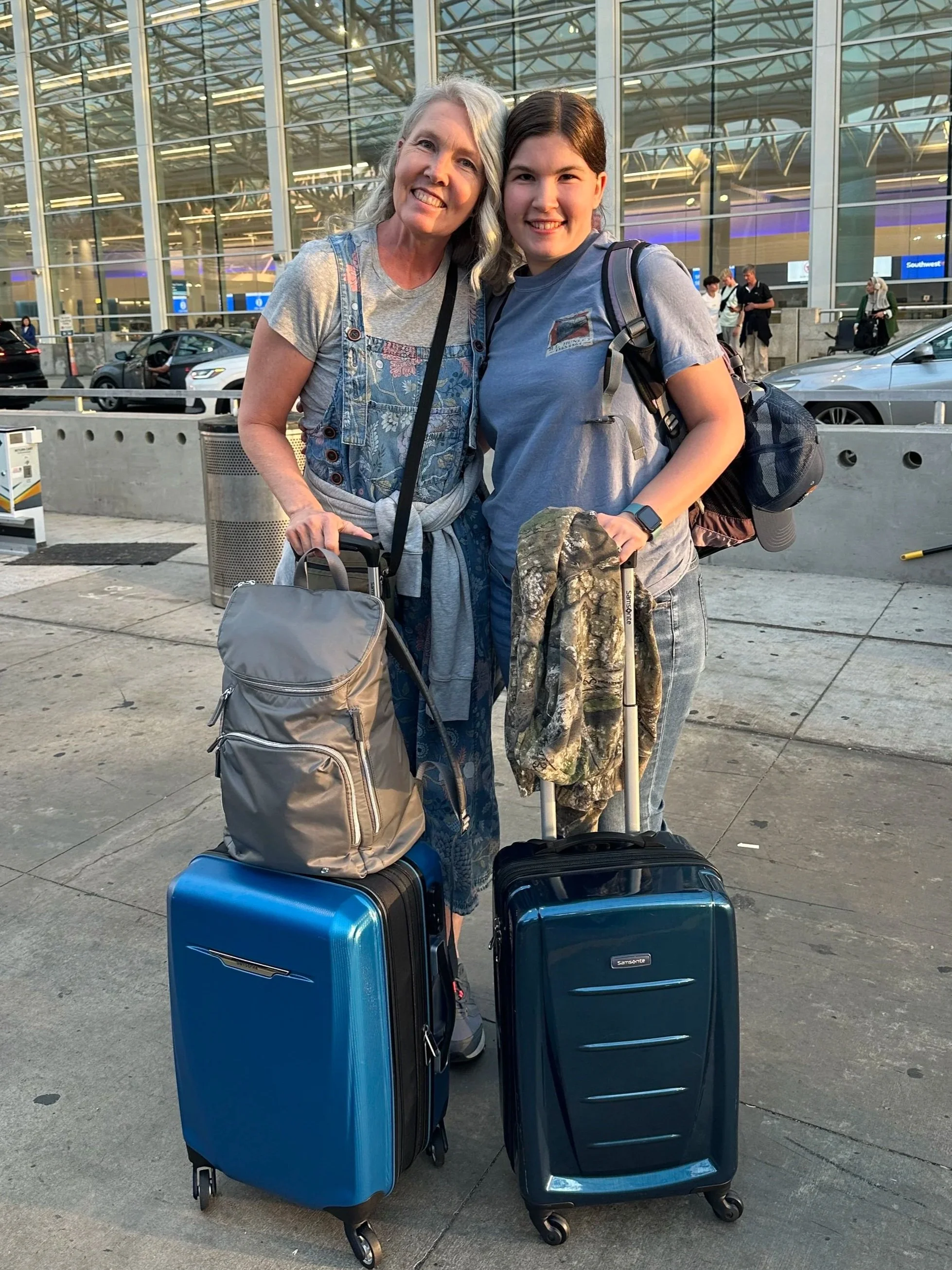 Fall Travels and Workshops